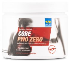 Pienoiskuva Core PWO Zero, Pink Lemonade, 180 g