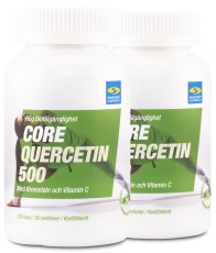Pienoiskuva Core Quercetin 500, 240 kapselia