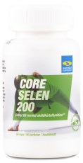 Core Selenium Caps 200