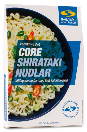 Pienoiskuva Core Shirataki Nuudelit, 200 g