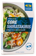 Core Shirataki-riisi