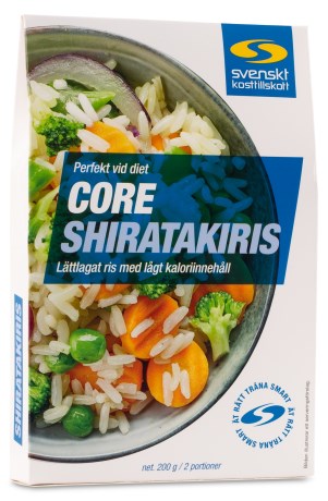 Pienoiskuva Core Shirataki-riisi, 200 g
