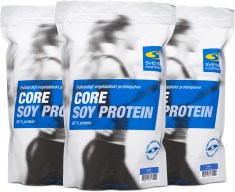 Pienoiskuva Core Soijaproteiini, Suklaa, 3 kg