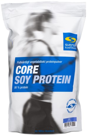 Pienoiskuva Core Soijaproteiini, Vanilja, 1 kg