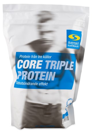 Pienoiskuva Core Triple Proteiini, Suklaa, 1 kg