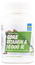 Core A-vitamiini 10000 IE
