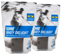 Pienoiskuva Core Whey Delight, Suklaa, 1800 g
