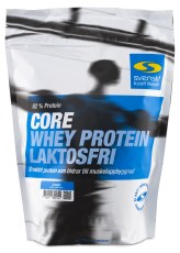 Core Whey Proteiini Laktoositon