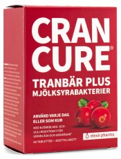 Cran Cure Puolukka- & Karpalouute