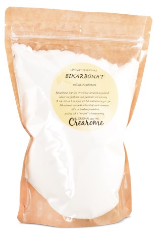 Pienoiskuva Crearome Bikarbonaatti , 1 kg