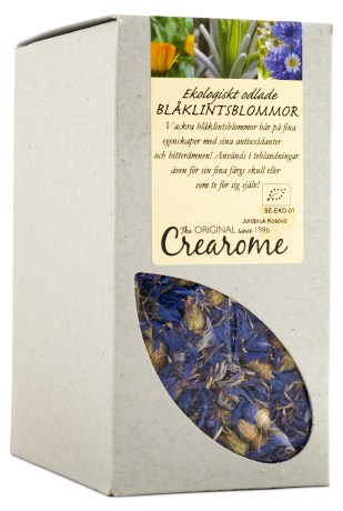 Pienoiskuva Crearome Ruiskaunokki Luomu, 100 g