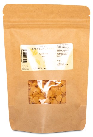 Pienoiskuva Crearome Kandelillavaha, 50 g