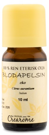 Pienoiskuva Crearome Eteerinen Veriappelsiini �ljy , 10 ml