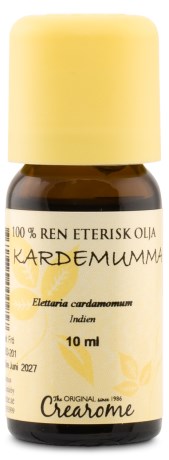 Pienoiskuva Crearome Eteerinen Kardemummaljy , 10 ml
