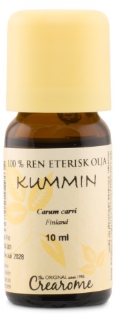 Pienoiskuva Crearome Eteerinen kumina�ljy, 10 ml