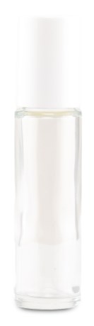 Pienoiskuva Crearome-lasipullo Roll-on pieni , 10 ml, Kirkas