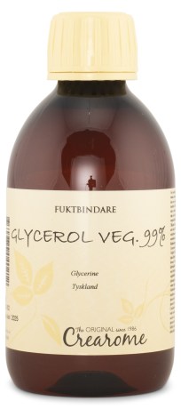 Pienoiskuva Crearome Glyseroli Kasvipohjainen, 250 ml