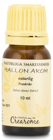 Pienoiskuva Crearome Vadelman Aromi, 10 ml