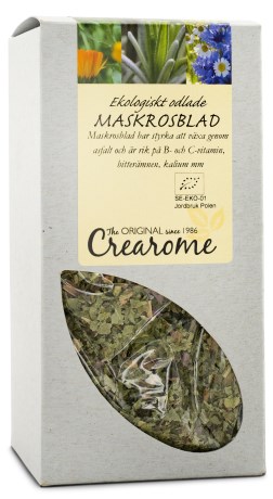 Pienoiskuva Crearome Voikukanlehti, Luomua, 100 g