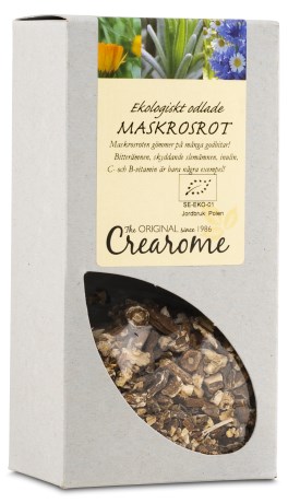 Pienoiskuva Crearome Voikukanjuuri Luomu, 100 g