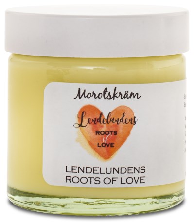 Pienoiskuva Lendelundens Roots of Love Porkkanavoide, 50 ml