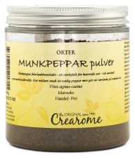 Pienoiskuva Crearome Munkinpippuri jauhe, 100 g