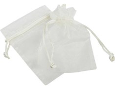 Crearome Organzapussukka 90x120mm