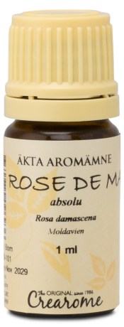 Pienoiskuva Crearome Rose de Mai Absolu, 1 ml