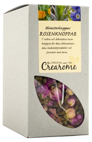 Pienoiskuva Crearome Ruusunnuput, 100 g