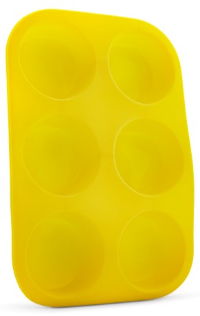 Pienoiskuva Crearome Silikoninen Saippuamuotti, 1 kpl, Py�re�