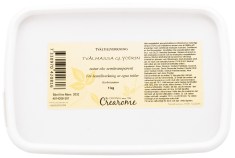 Crearome Saippuamassa Glyseriini, luomu