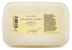 Crearome Saippuamassa Sheavoi Luonnonvalkoinen