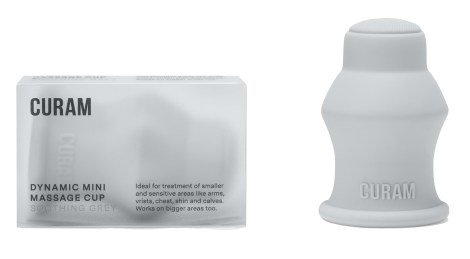 Pienoiskuva Curam Dynamic Mini Cup, 1 kpl, Soothing Grey