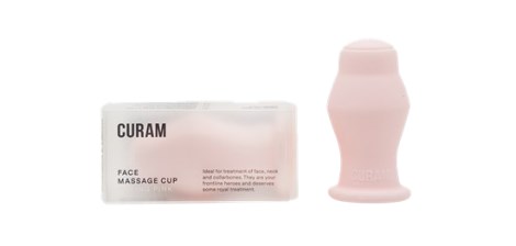 Pienoiskuva Curam Face Cup, 1 kpl, Curing Pink