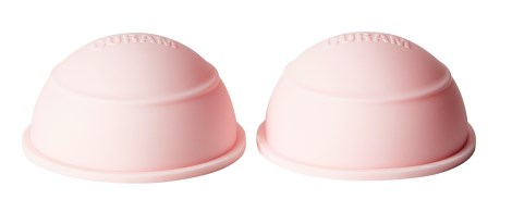 Pienoiskuva Curam Static Massage Cup, 1 kpl, Curing Pink