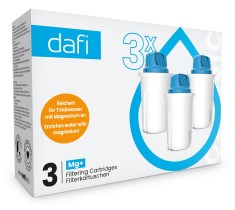 Dafi Filtteripatruuna + Magnesium