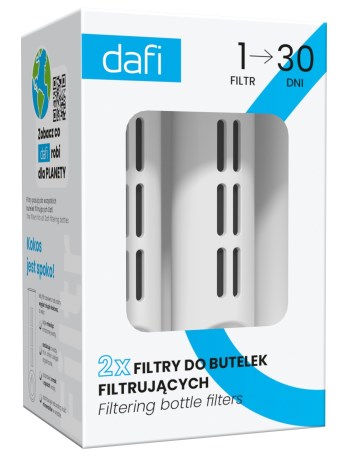 Pienoiskuva Dafi Refiller, 2 kpl paketti