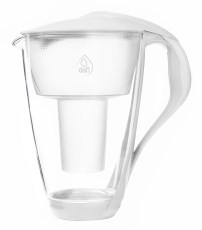 Dafi Lasinen Vedenpuhdistaja Lasista