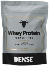 Pienoiskuva Dense Heraproteiini EKO, Maustamaton, 500 g