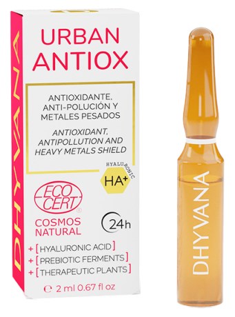 Pienoiskuva Dhyvana Urban Antiox Ampulli , 2 ml