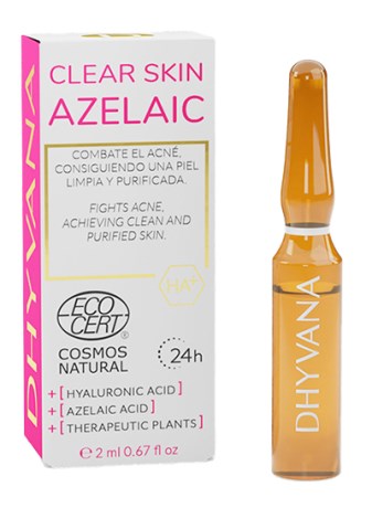 Pienoiskuva Dhyvana Clear Skin Azelaic, 2 ml