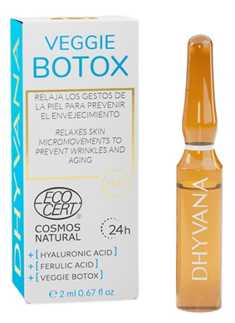 Pienoiskuva Dhyvana Veggie Boost, 2 ml