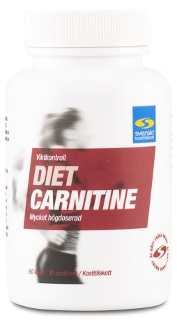 Pienoiskuva Diet Carnitine, 60 kapselia