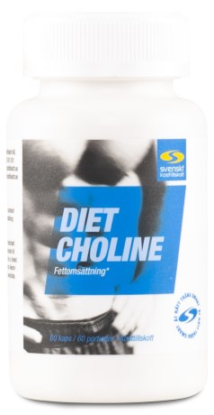 Pienoiskuva Diet Choline, 60 kapselia