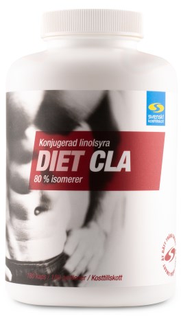 Pienoiskuva Diet CLA, 180 kapselia