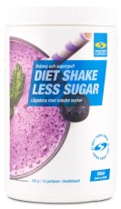 Diet Shake Less Sugar Ateriankorvike