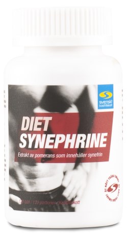 Pienoiskuva Diet Synephrine, 120 tablettia