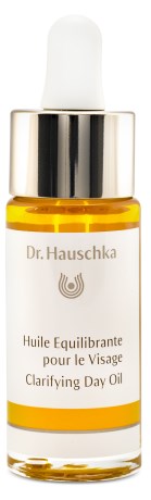 Pienoiskuva Dr Hauschka Clarifying Day Oil, 18 ml