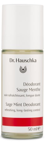 Pienoiskuva Dr Hauschka Deodorant Salvia Mint, 50 ml