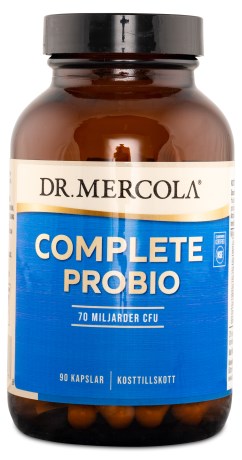 Pienoiskuva Dr Mercola Complete Probio, 90 kapselia